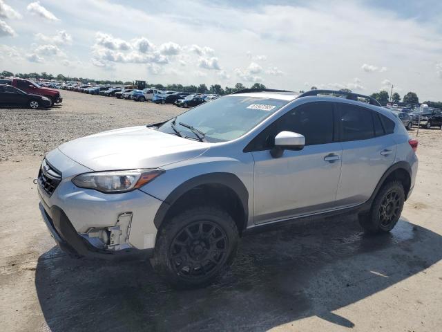 2021 SUBARU CROSSTREK PREMIUM, 