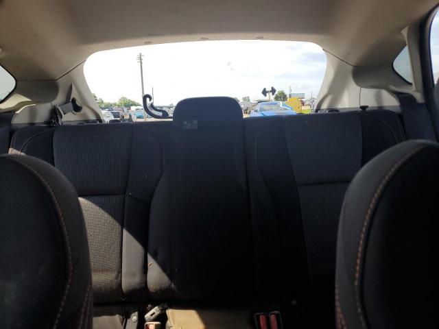 JF2GTAEC6M8303808 - 2021 SUBARU CROSSTREK PREMIUM 银色 照片 10