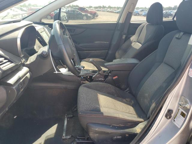 JF2GTAEC6M8303808 - 2021 SUBARU CROSSTREK PREMIUM 银色 照片 7