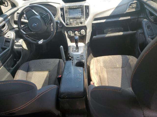 JF2GTAEC6M8303808 - 2021 SUBARU CROSSTREK PREMIUM 银色 照片 8