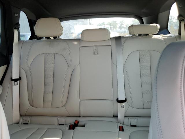 5UXCR4C09M9D84188 - 2021 BMW X5 SDRIVE 40I BLACK photo 10