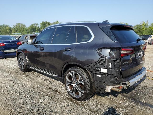 5UXCR4C09M9D84188 - 2021 BMW X5 SDRIVE 40I BLACK photo 2