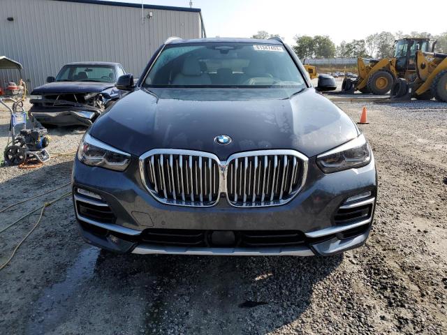 5UXCR4C09M9D84188 - 2021 BMW X5 SDRIVE 40I BLACK photo 5
