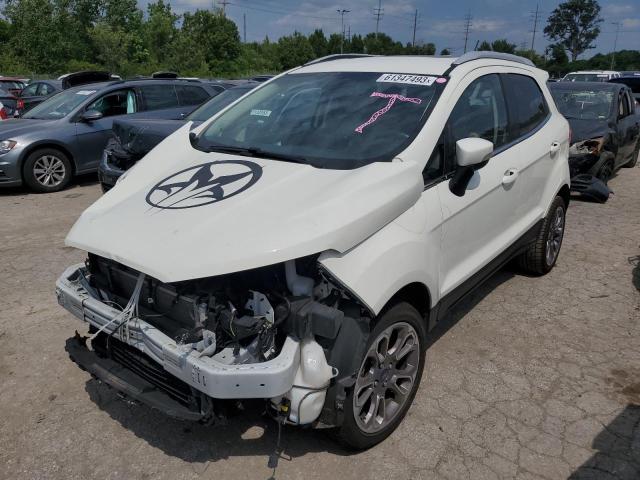 2019 FORD ECOSPORT TITANIUM, 