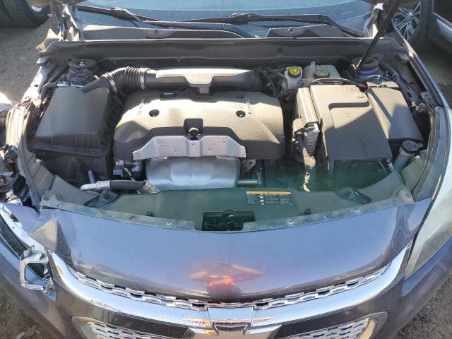 1G11C5SL9FF128512 - 2015 CHEVROLET MALIBU 1LT BLUE photo 11