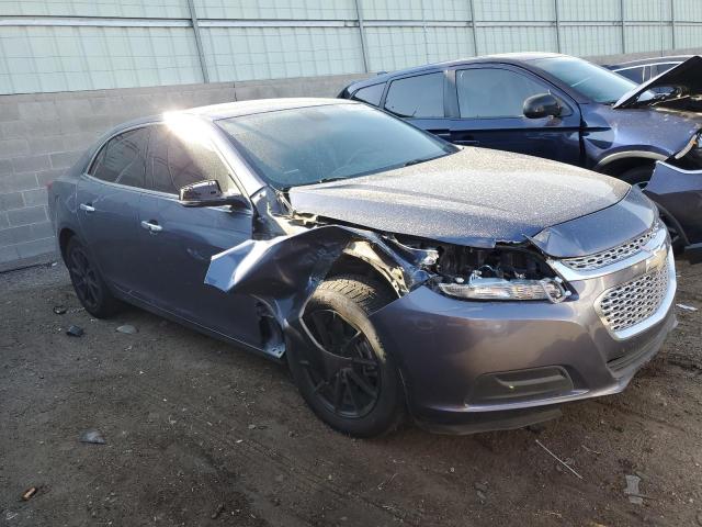 1G11C5SL9FF128512 - 2015 CHEVROLET MALIBU 1LT BLUE photo 4