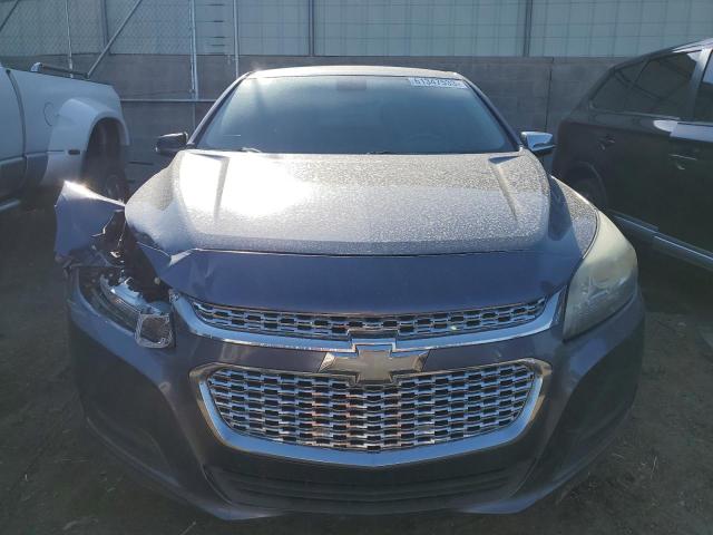 1G11C5SL9FF128512 - 2015 CHEVROLET MALIBU 1LT BLUE photo 5