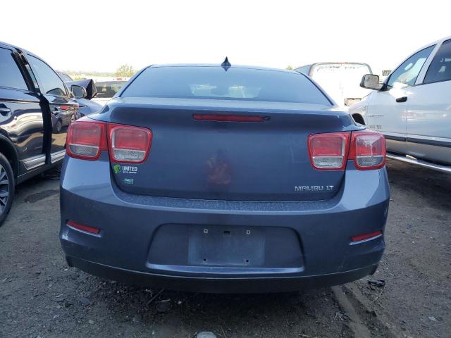 1G11C5SL9FF128512 - 2015 CHEVROLET MALIBU 1LT BLUE photo 6