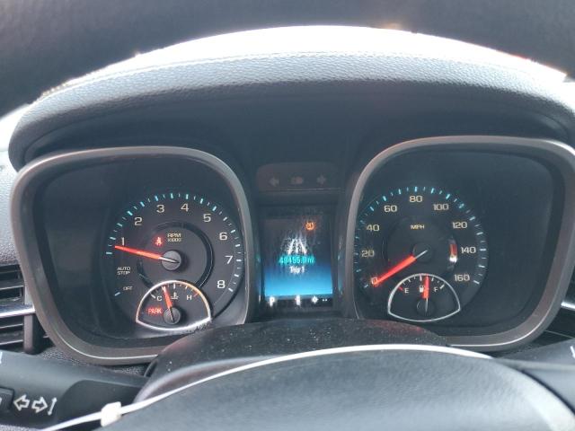 1G11C5SL9FF128512 - 2015 CHEVROLET MALIBU 1LT BLUE photo 9