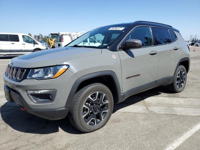 2021 JEEP COMPASS TRAILHAWK, 