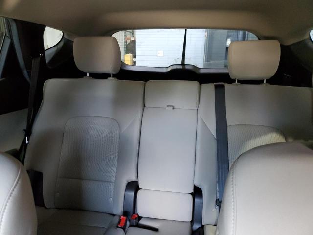 5XYZUDLB1HG387731 - 2017 HYUNDAI SANTA FE S Mavi foto 10