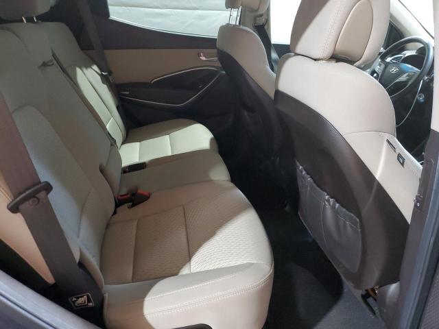 5XYZUDLB1HG387731 - 2017 HYUNDAI SANTA FE S Mavi foto 11