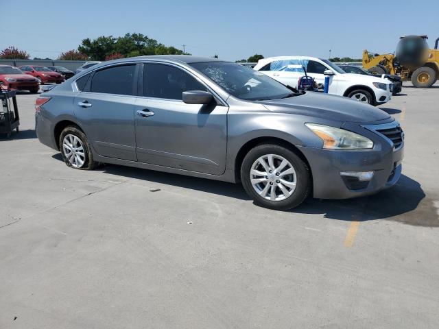 1N4AL3APXEC275220 - 2014 NISSAN ALTIMA 2.5 GRAY photo 4