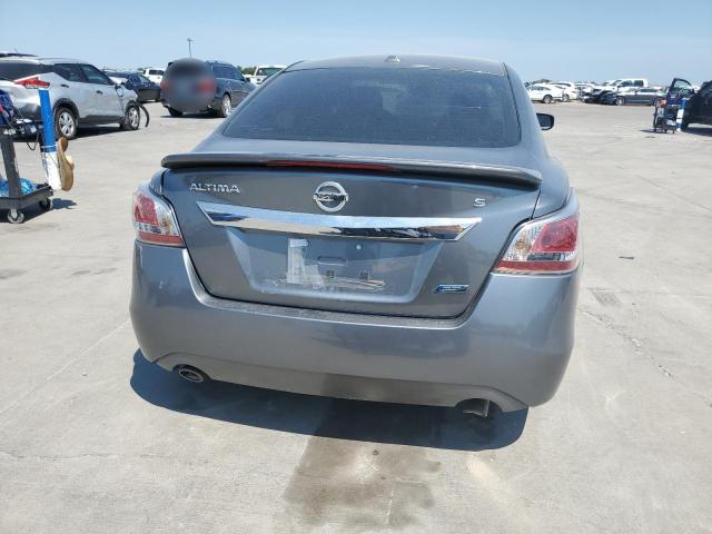 1N4AL3APXEC275220 - 2014 NISSAN ALTIMA 2.5 GRAY photo 6