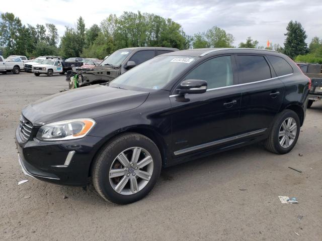 YV4902RKXG2790670 - 2016 VOLVO XC60 T6 PREMIER BLACK photo 1