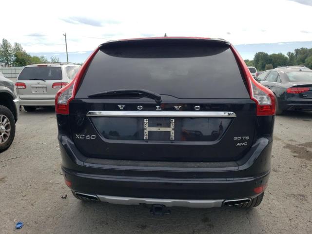 YV4902RKXG2790670 - 2016 VOLVO XC60 T6 PREMIER BLACK photo 6