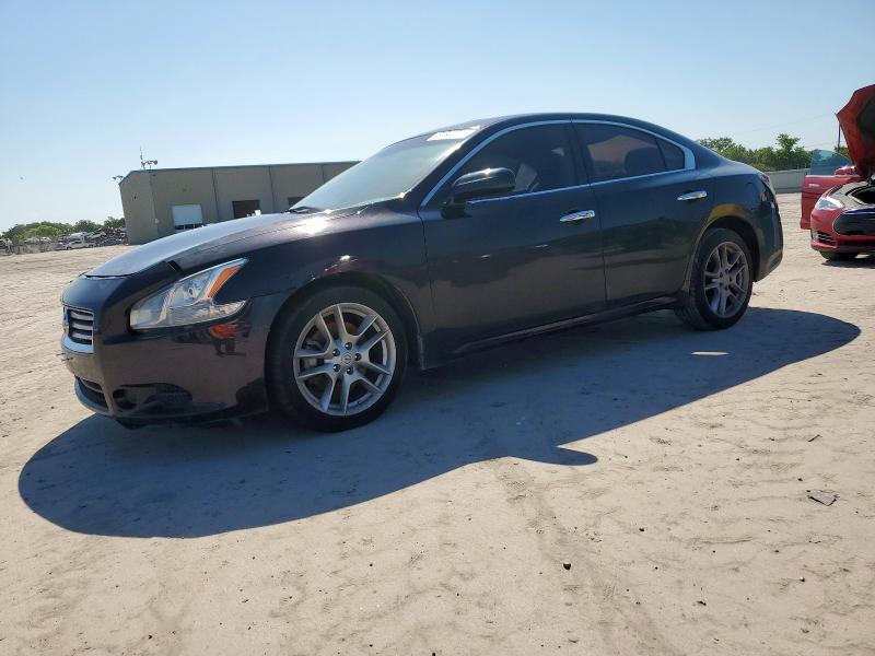 2014 NISSAN MAXIMA S, null