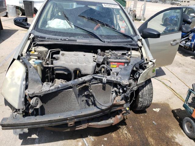 3N1AB61E87L610689 - 2007 NISSAN SENTRA 2.0 TAN photo 11