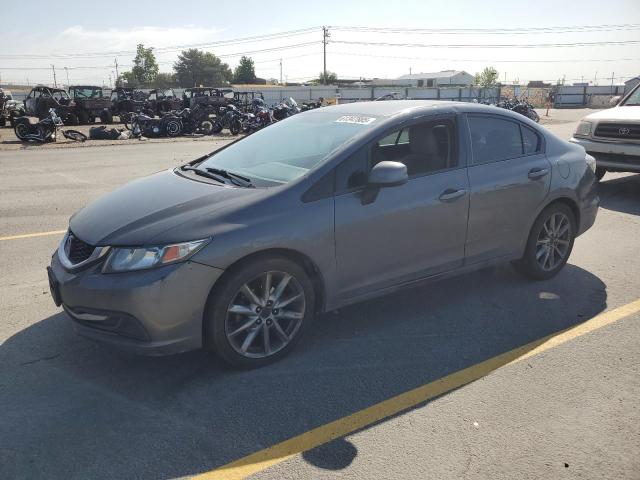 2013 HONDA CIVIC LX, null