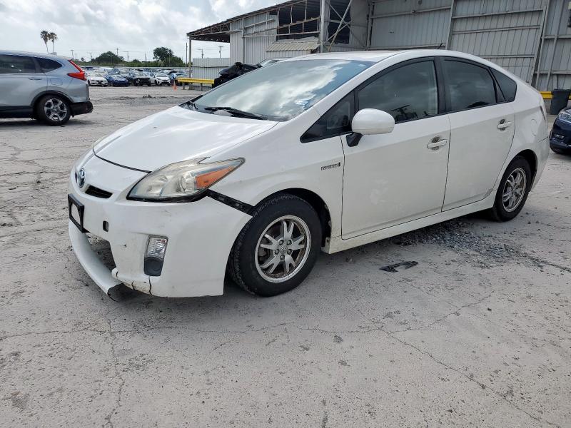 2010 TOYOTA PRIUS, null