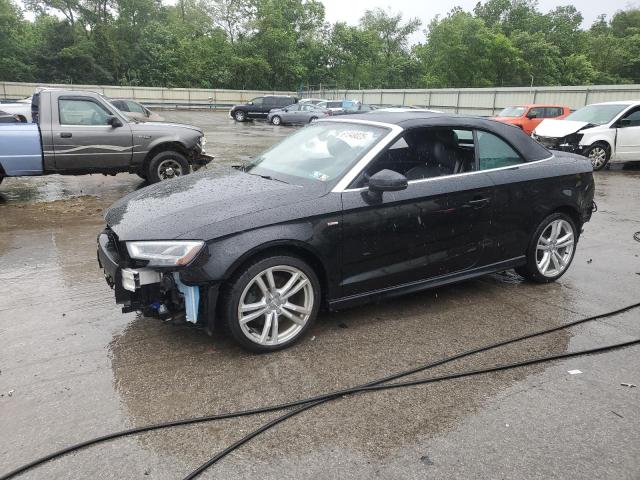 2018 AUDI A3 PREMIUM PLUS, null