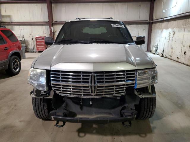 5LMFL28557LJ21735 - 2007 LINCOLN NAVIGATOR L SILVER photo 5