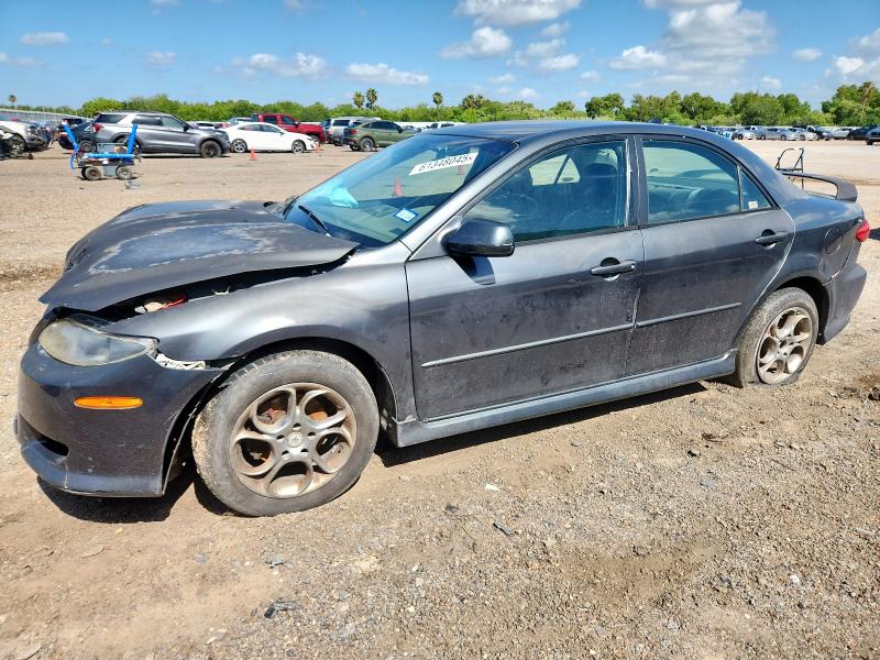 2005 MAZDA 6 I, 