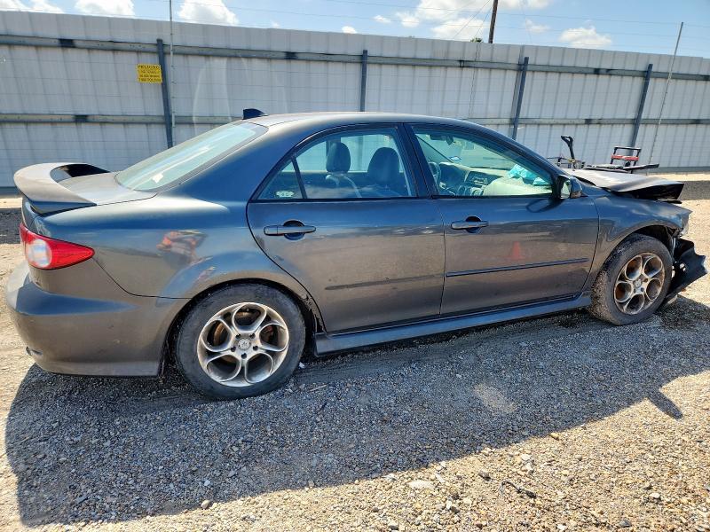 1YVHP80C255M06793 - 2005 MAZDA 6 I GRAY photo 3