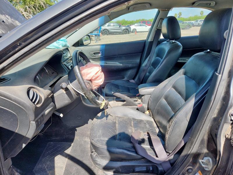 1YVHP80C255M06793 - 2005 MAZDA 6 I GRAY photo 7