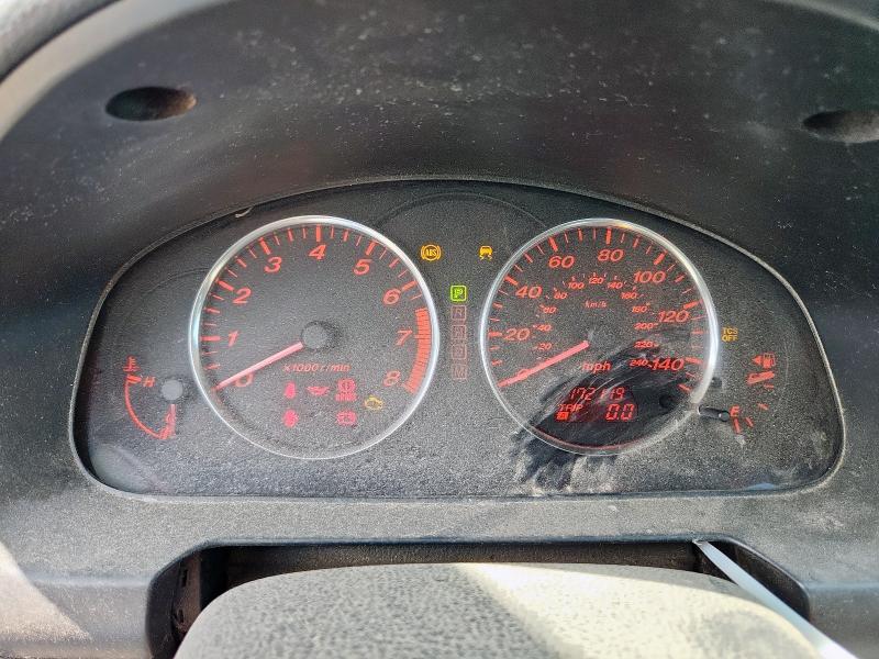 1YVHP80C255M06793 - 2005 MAZDA 6 I GRAY photo 9