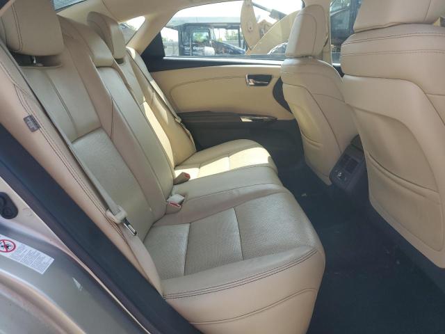 4T1BK1EB5DU013890 - 2013 TOYOTA AVALON BASE Qızıl foto 10