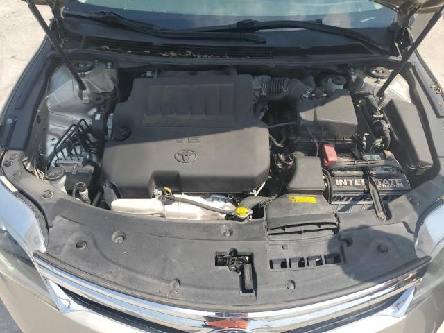 4T1BK1EB5DU013890 - 2013 TOYOTA AVALON BASE Qızıl foto 11