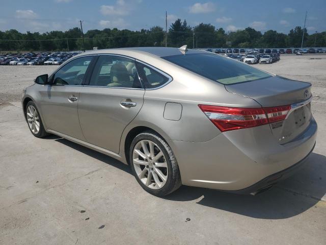 4T1BK1EB5DU013890 - 2013 TOYOTA AVALON BASE Qızıl foto 2
