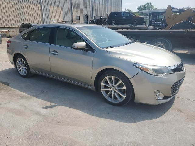 4T1BK1EB5DU013890 - 2013 TOYOTA AVALON BASE GOLD photo 4