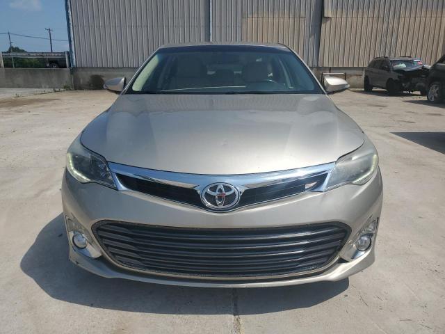 4T1BK1EB5DU013890 - 2013 TOYOTA AVALON BASE Qızıl foto 5