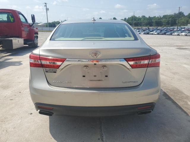 4T1BK1EB5DU013890 - 2013 TOYOTA AVALON BASE Qızıl foto 6