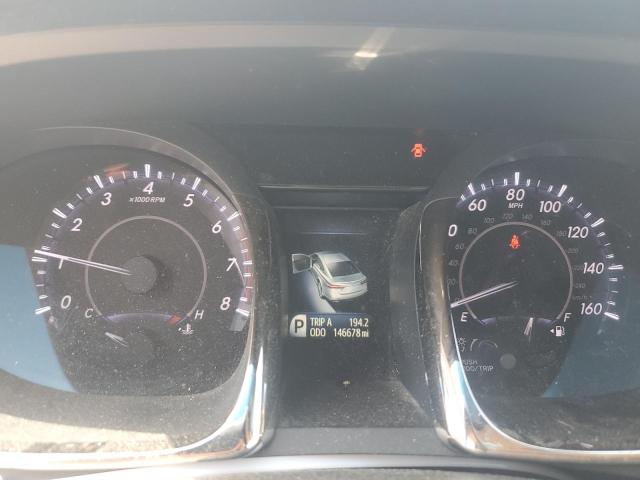 4T1BK1EB5DU013890 - 2013 TOYOTA AVALON BASE Qızıl foto 9