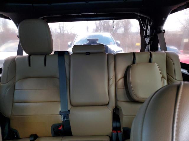 1C4JJXP62MW677073 - 2021 JEEP WRANGLER U SAHARA 4XE WHITE photo 10