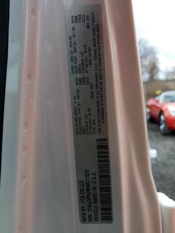 1C4JJXP62MW677073 - 2021 JEEP WRANGLER U SAHARA 4XE WHITE photo 13