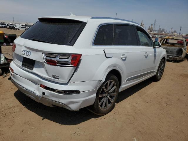 WA1LAAF72HD026425 - 2017 AUDI Q7 PREMIUM PLUS WHITE photo 3