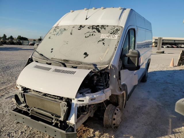 3C6TRVDG1JE104603 - 2018 RAM PROMASTER 2500 HIGH BLUE photo 1