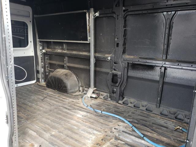 3C6TRVDG1JE104603 - 2018 RAM PROMASTER 2500 HIGH BLUE photo 11