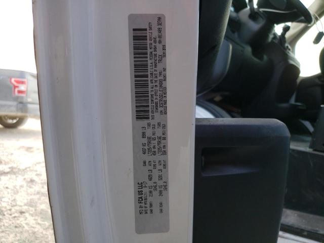 3C6TRVDG1JE104603 - 2018 RAM PROMASTER 2500 HIGH BLUE photo 13