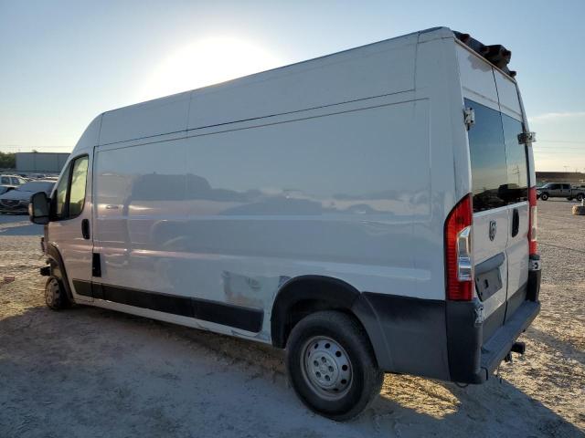 3C6TRVDG1JE104603 - 2018 RAM PROMASTER 2500 HIGH BLUE photo 2