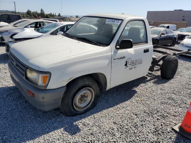 JT4JM11D4T0016867 - 1996 TOYOTA T100 WHITE photo 1