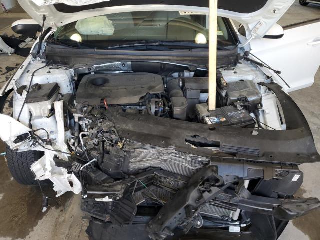 5NPE24AF0KH780887 - 2019 HYUNDAI SONATA SE أبيض صورة 11