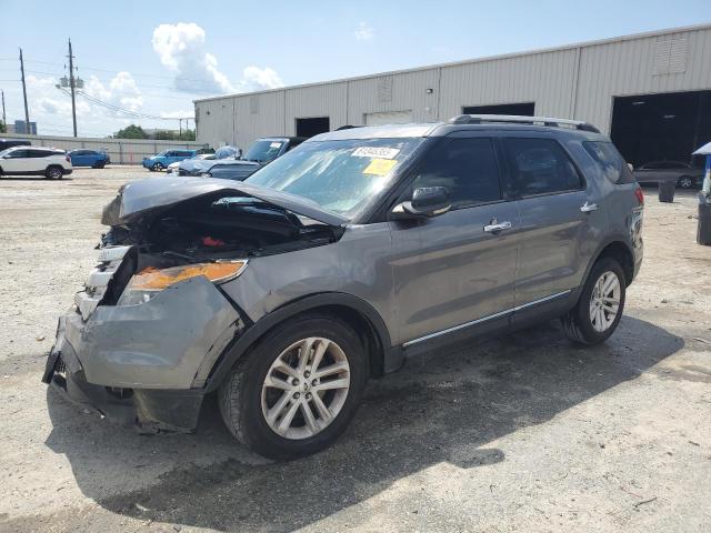 2014 FORD EXPLORER XLT, 