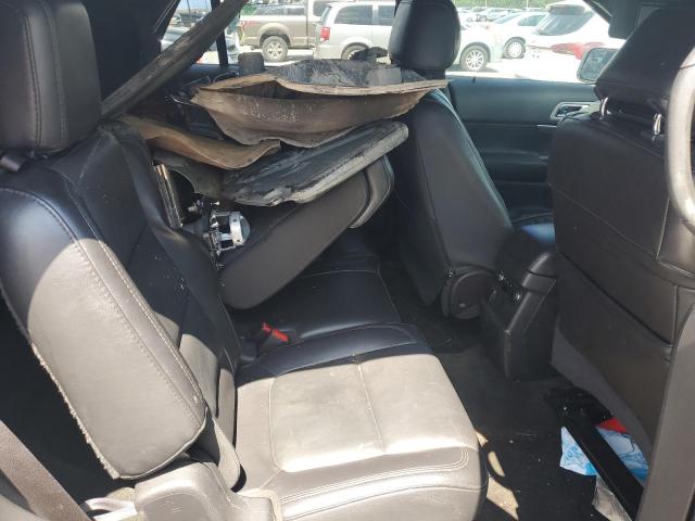 1FM5K7D88EGC19937 - 2014 FORD EXPLORER XLT GRAY photo 11