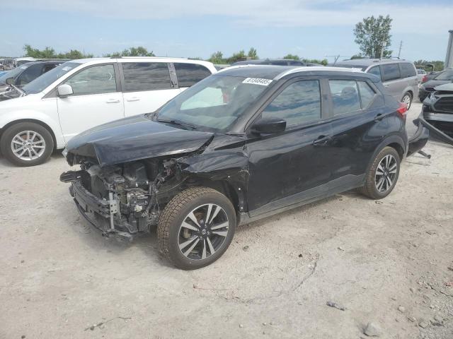 2019 NISSAN KICKS S, null
