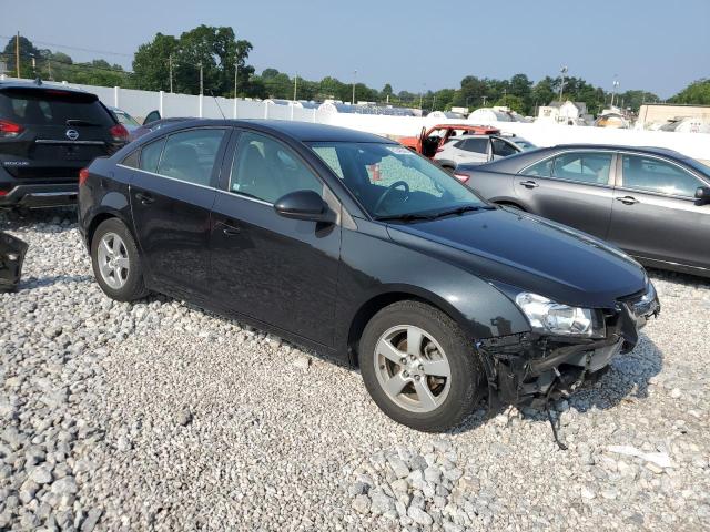 1G1PE5SB3G7164784 - 2016 CHEVROLET CRUZE LIMI LT BLACK photo 4